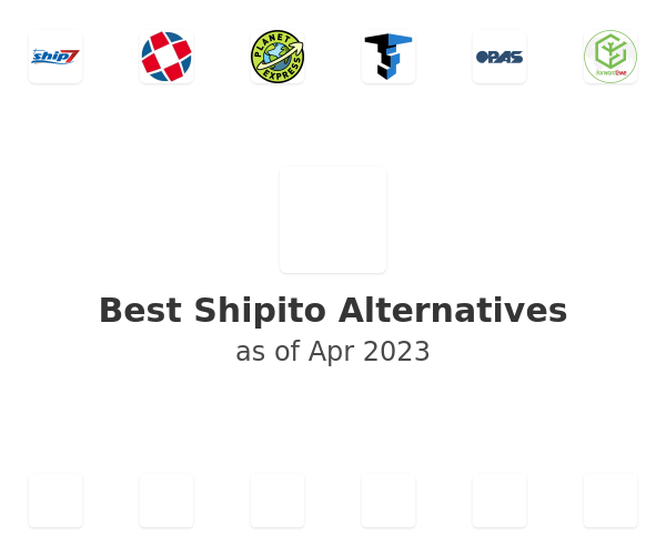 Best Shipito Alternatives