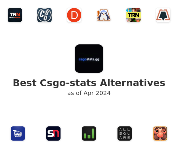 Best Csgo-stats Alternatives