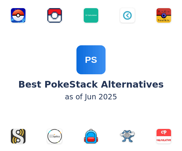 Best PokeStack Alternatives