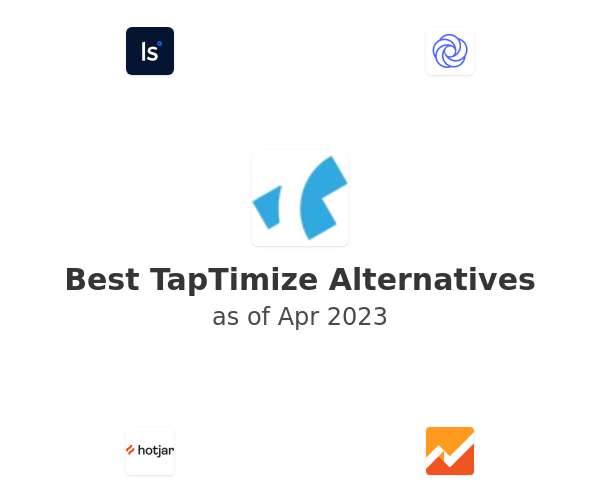 Best TapTimize Alternatives
