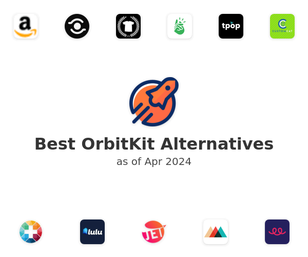 Best OrbitKit Alternatives