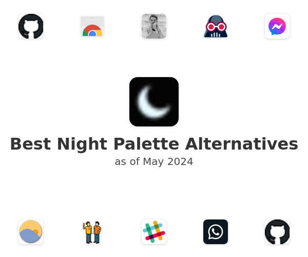 Best Night Palette Alternatives