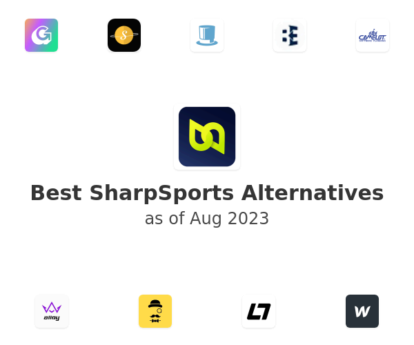 Best SharpSports Alternatives
