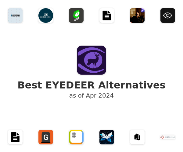 Best EYEDEER Alternatives