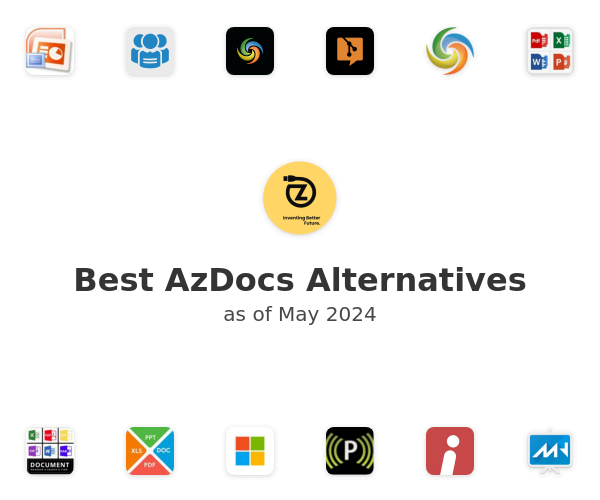Best AzDocs Alternatives