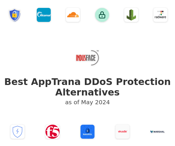 Best AppTrana DDoS Protection Alternatives