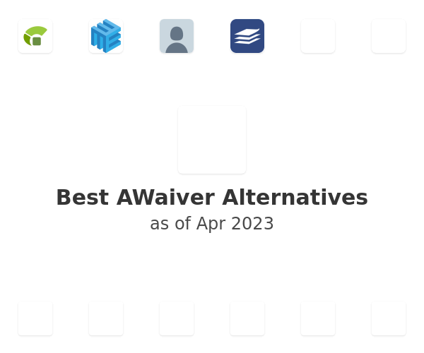 Best AWaiver Alternatives