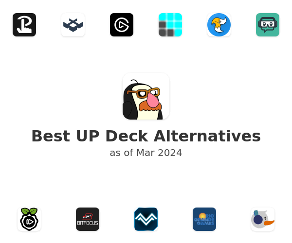 Best UP Deck Alternatives