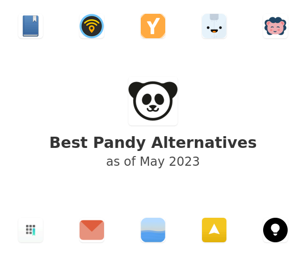 Best Pandy Alternatives