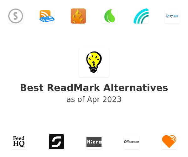 Best ReadMark Alternatives