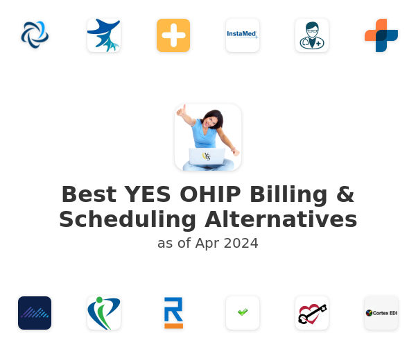 Best YES OHIP Billing & Scheduling Alternatives