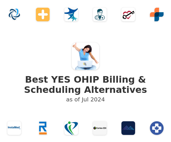 Best YES OHIP Billing & Scheduling Alternatives