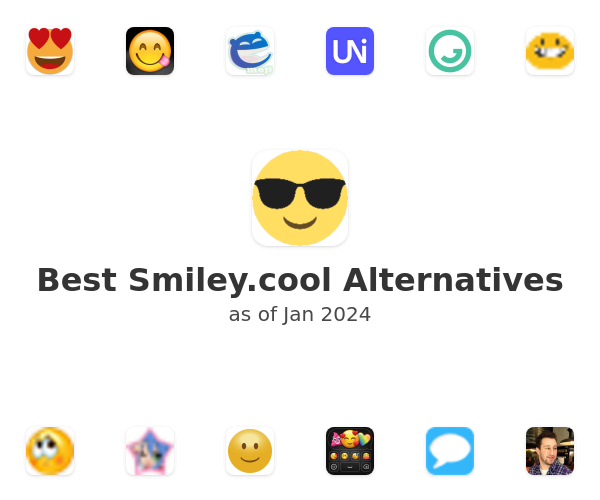 Best Smiley.cool Alternatives