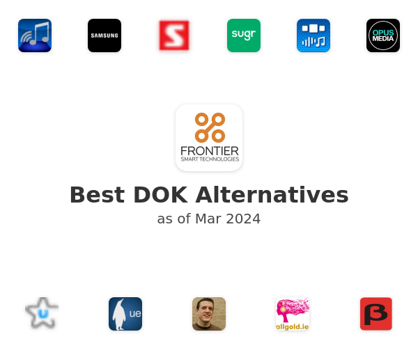 Best DOK Alternatives