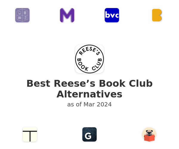 Best Reese’s Book Club Alternatives