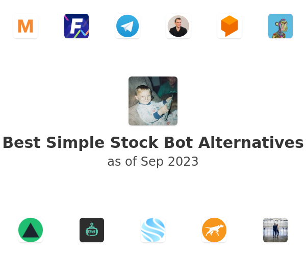 Best Simple Stock Bot Alternatives