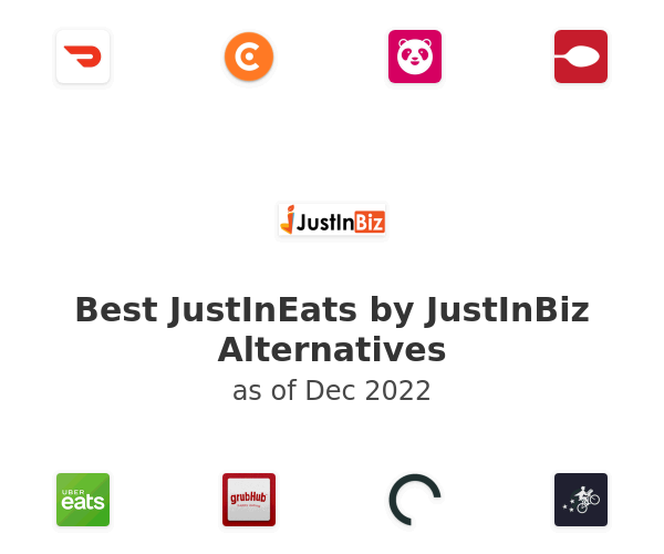 Best JustInEats by JustInBiz Alternatives