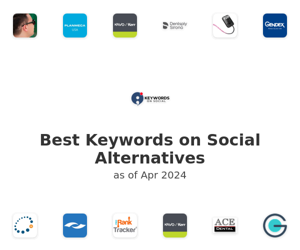 Best Keywords on Social Alternatives