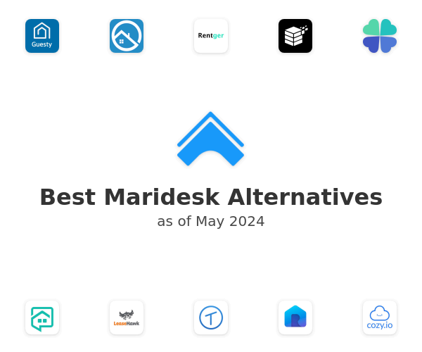 Best Maridesk Alternatives