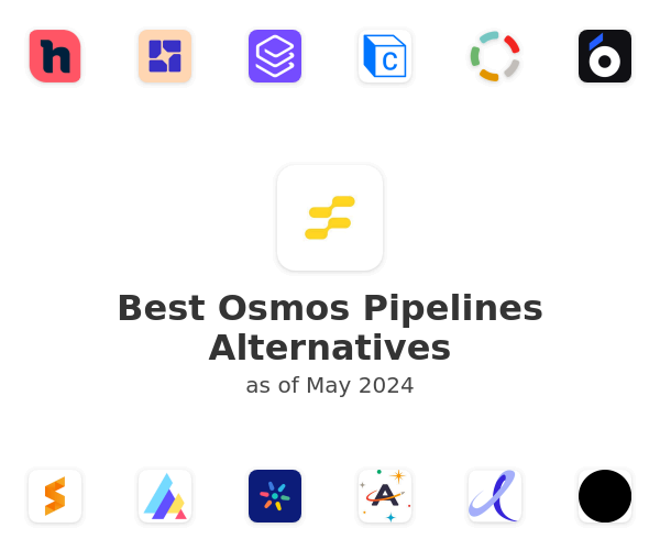 Best Osmos Pipelines Alternatives