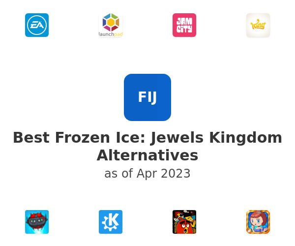 Best Frozen Ice: Jewels Kingdom Alternatives