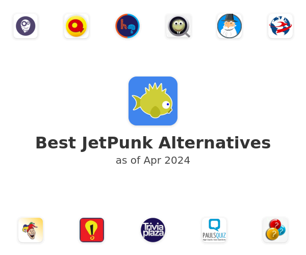 Best JetPunk Alternatives