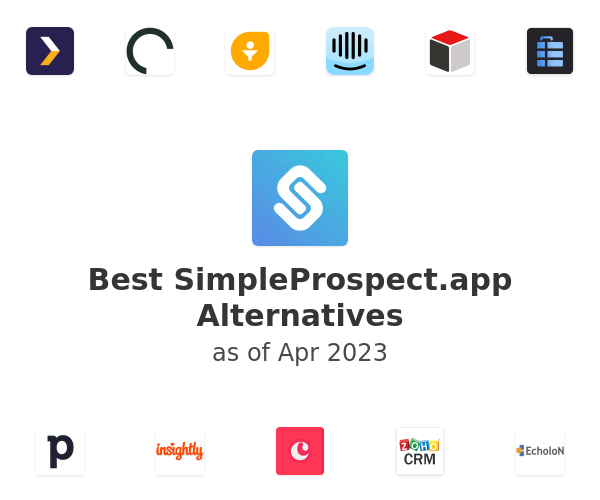 Best SimpleProspect.app Alternatives