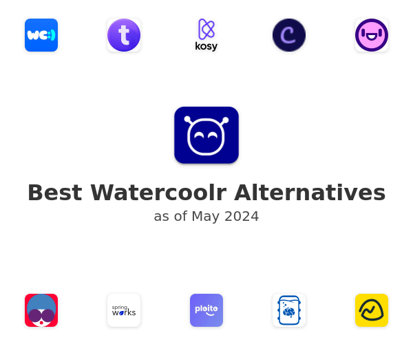 Best Watercoolr Alternatives