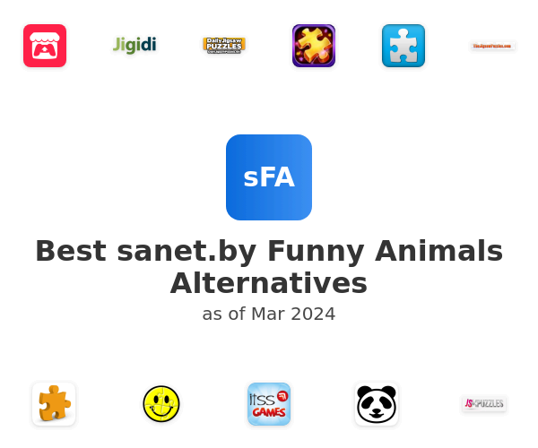Best sanet.by Funny Animals Alternatives
