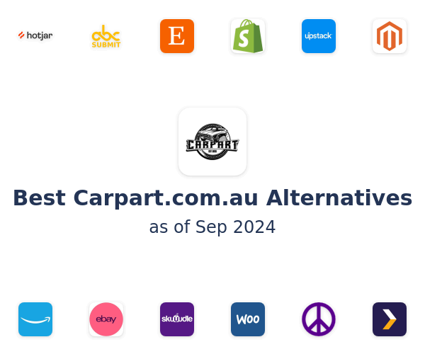 Best Carpart.com.au Alternatives