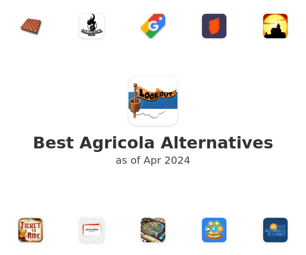 Best Agricola Alternatives