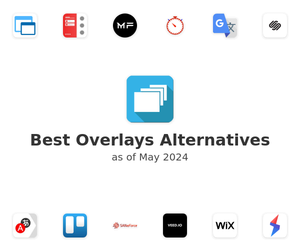 Best Overlays Alternatives