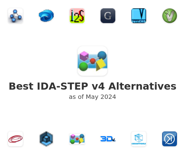 Best IDA-STEP v4 Alternatives
