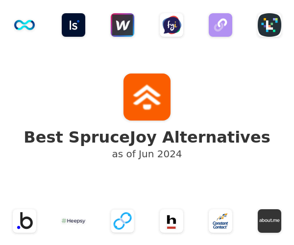 Best SpruceJoy Alternatives