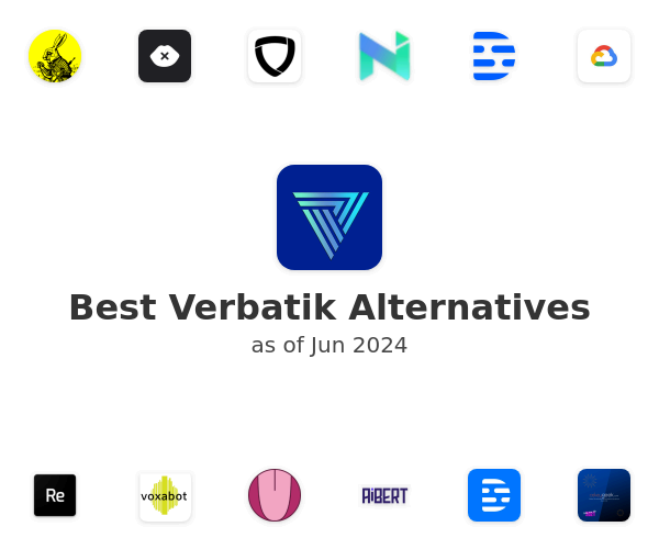 Best Verbatik Alternatives