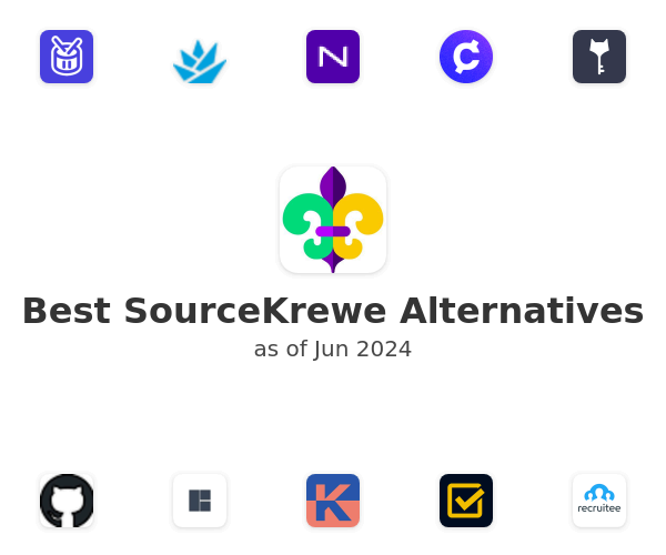 Best SourceKrewe Alternatives