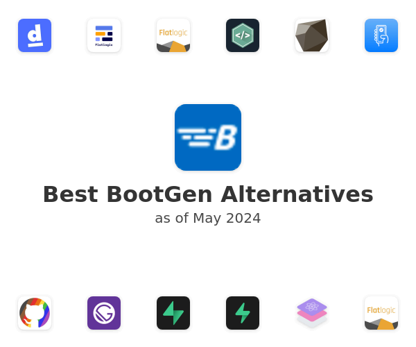 Best BootGen Alternatives