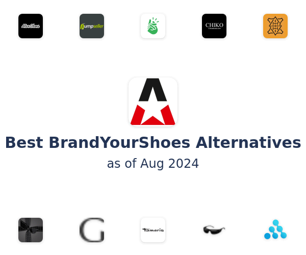 Best BrandYourShoes Alternatives