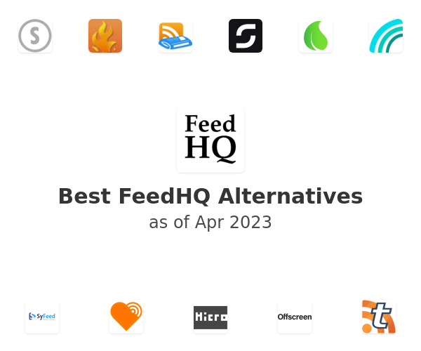 Best FeedHQ Alternatives