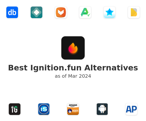 Best Ignition.fun Alternatives