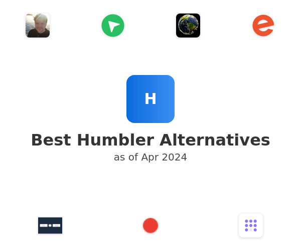 Best Humbler Alternatives