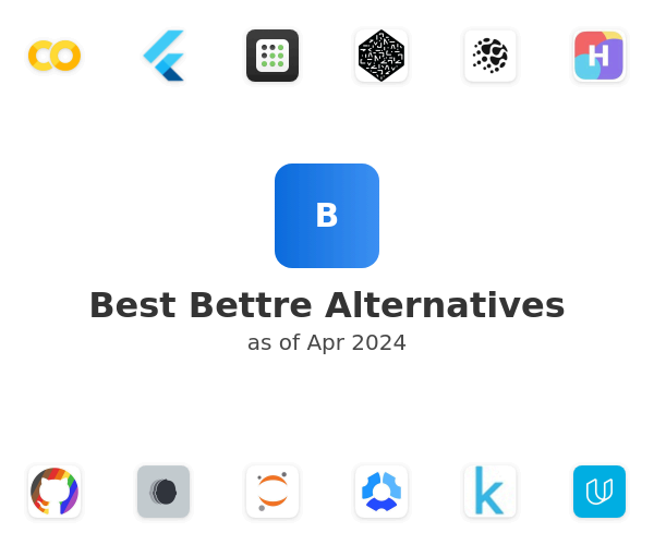 Best Bettre Alternatives
