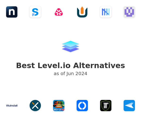 Best Level.io Alternatives