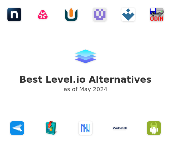 Best Level.io Alternatives