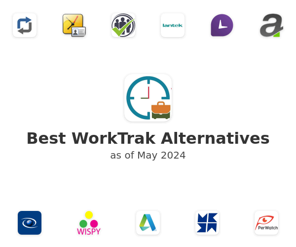 Best WorkTrak Alternatives