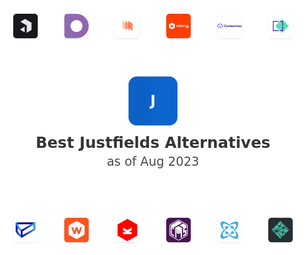 Best Justfields Alternatives