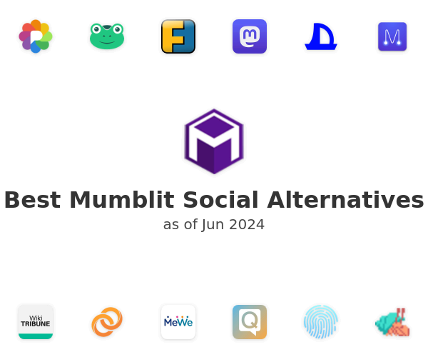 Best Mumblit Social Alternatives