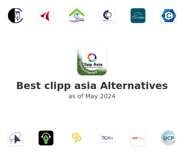 Best clipp asia Alternatives