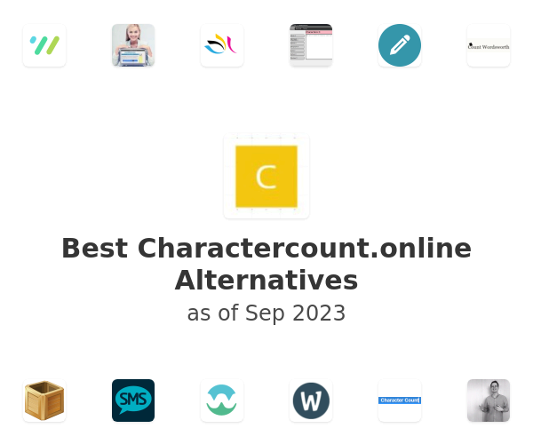 Best Charactercount.online Alternatives