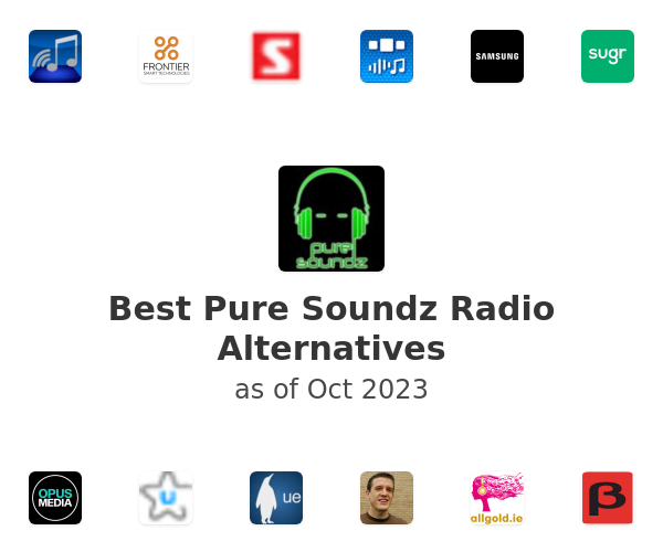 Best Pure Soundz Radio Alternatives